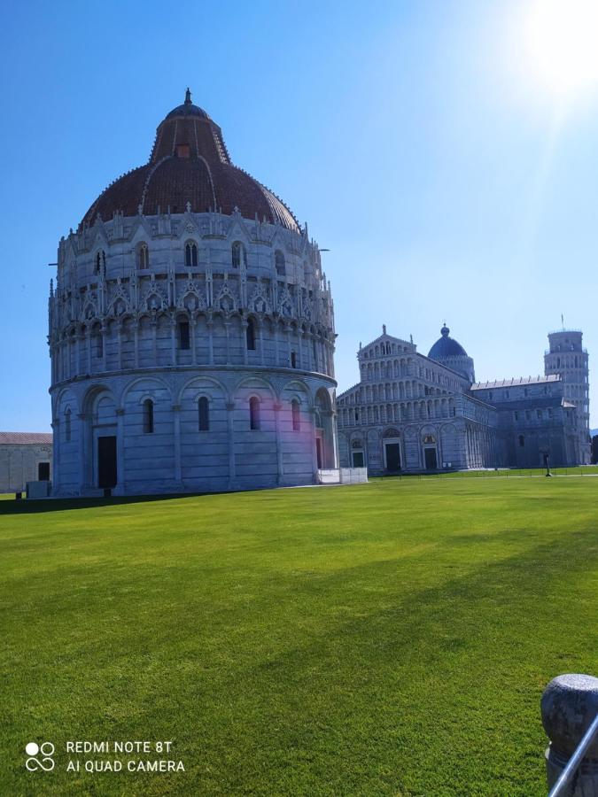 Piccola Casetta Toscana ピサ エクステリア 写真