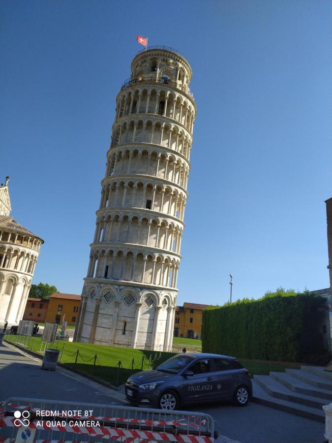 Piccola Casetta Toscana ピサ エクステリア 写真