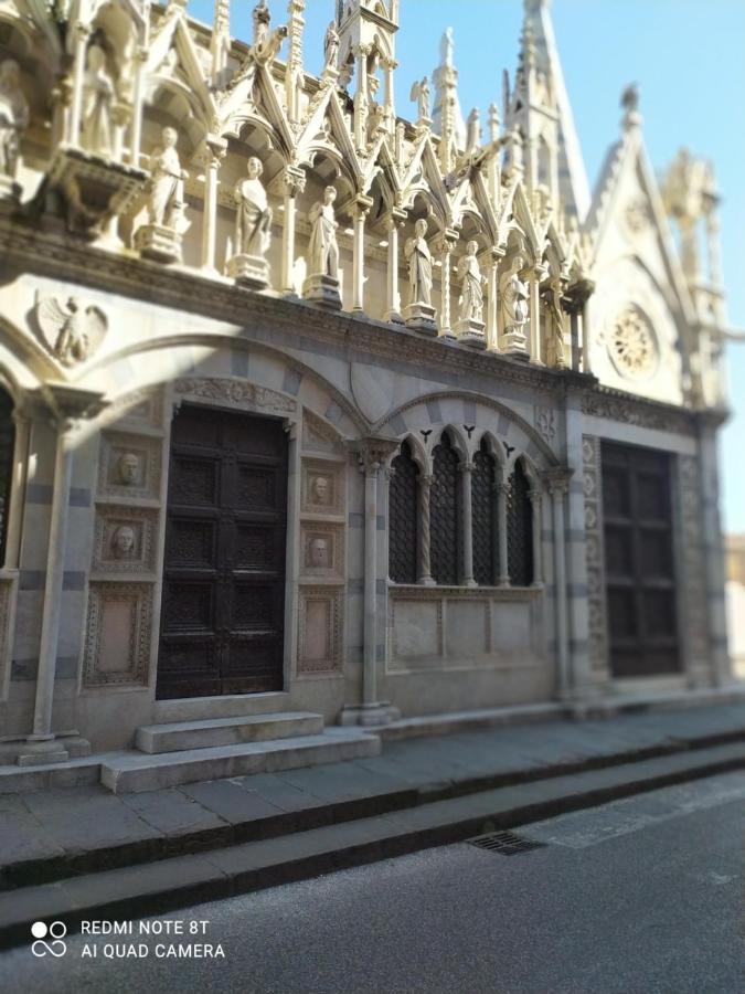 Piccola Casetta Toscana ピサ エクステリア 写真