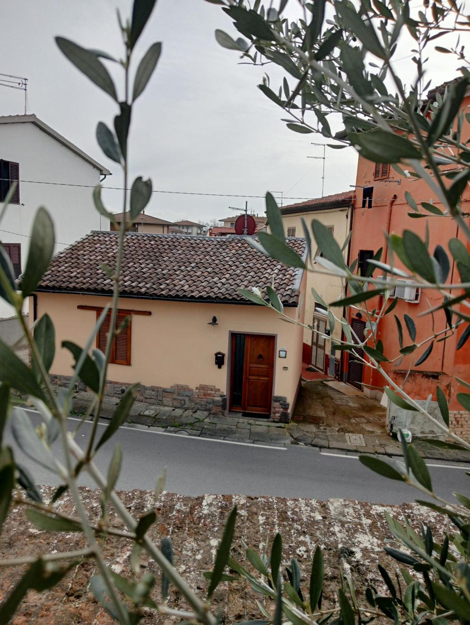 Piccola Casetta Toscana ピサ エクステリア 写真